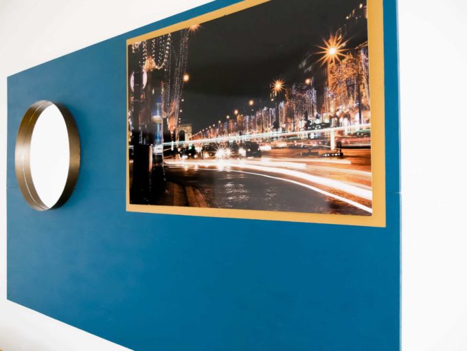 mur-de-cadres-et-de-couleur mur-de-cadres-et-de-couleur