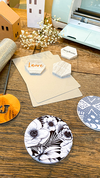 2e édition diy festival découpe avec Cricut